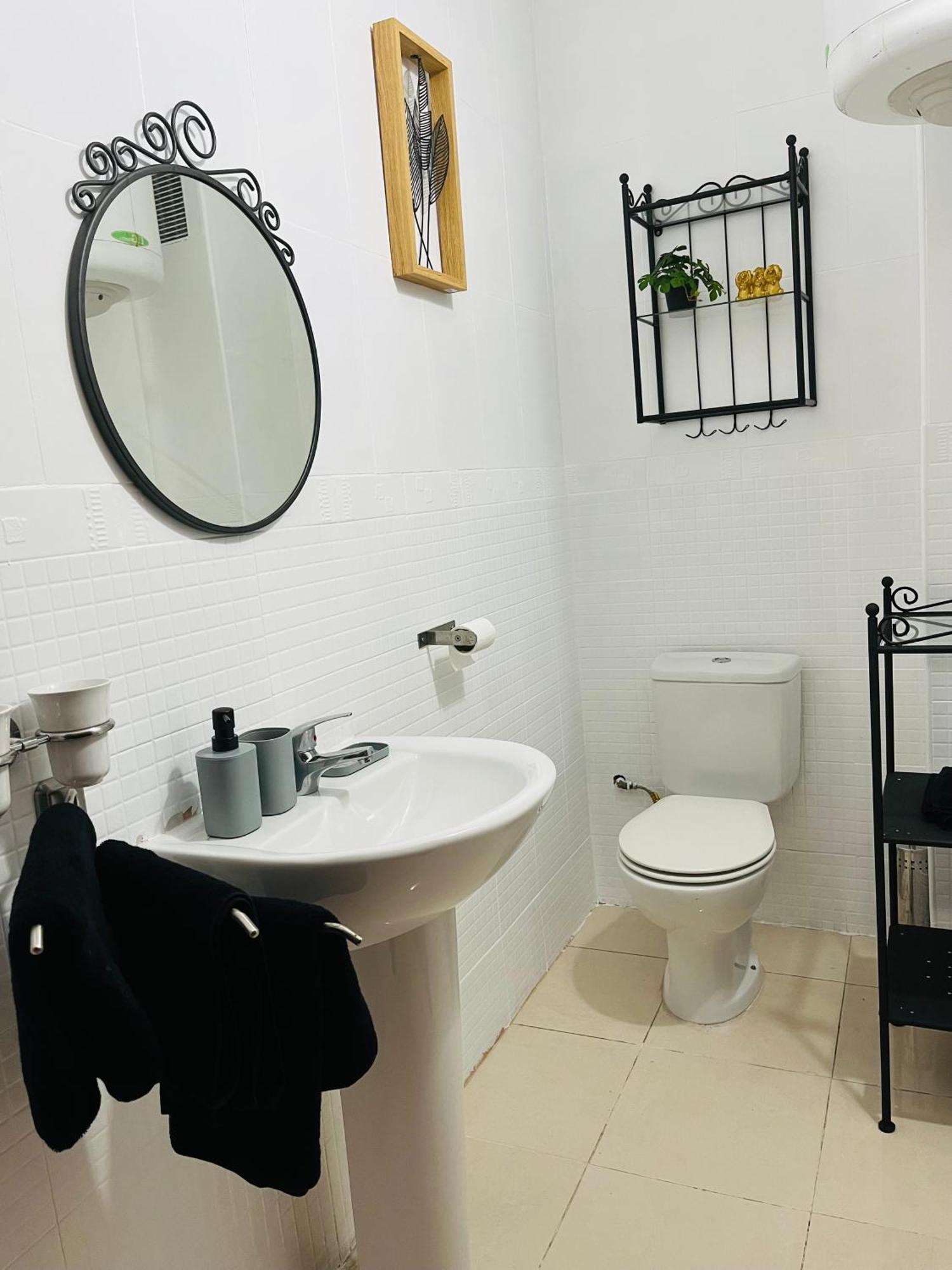 Bright Apartment With Sea View, Few Steps Away From The Tgv Tanger Exteriér fotografie