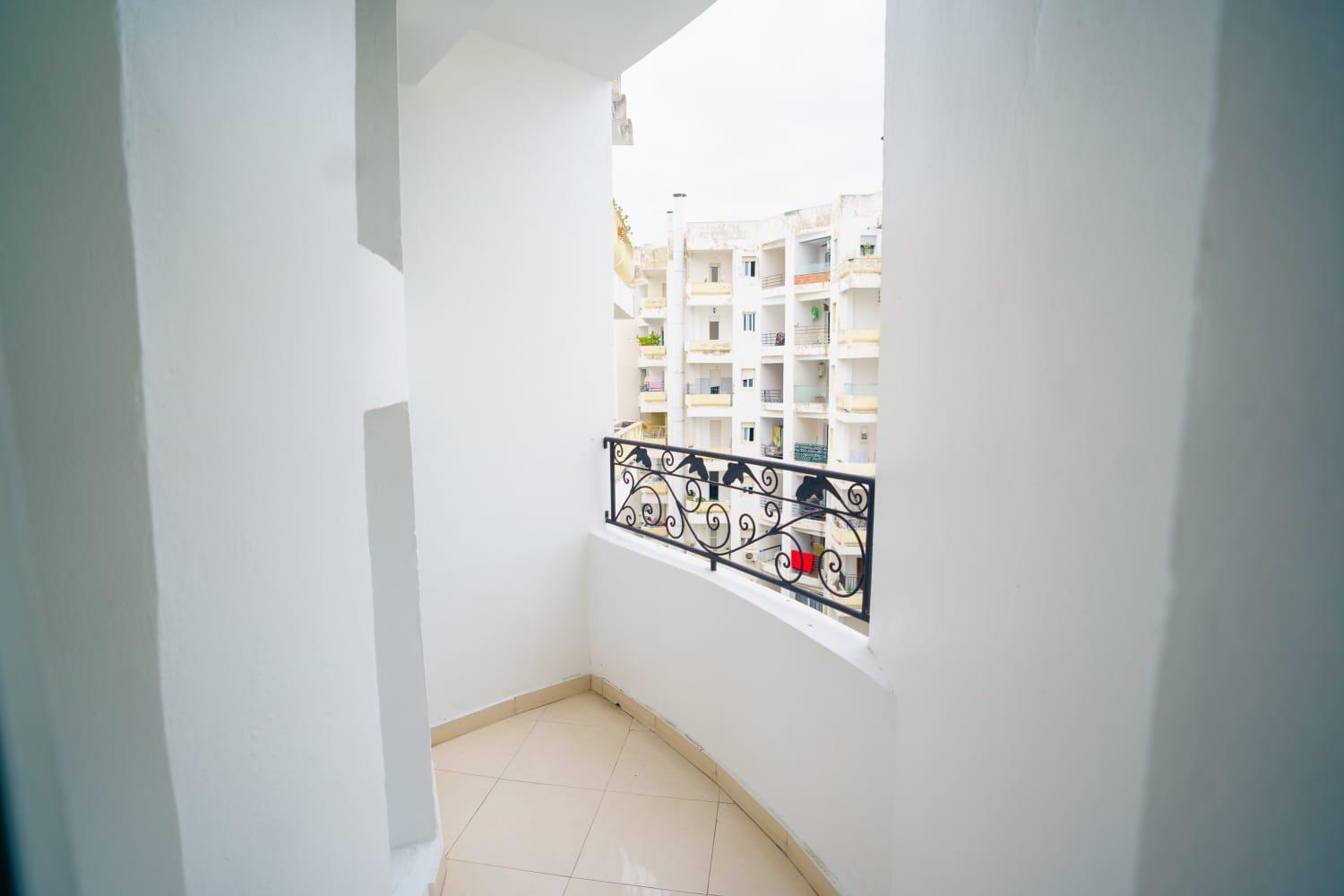 Bright Apartment With Sea View, Few Steps Away From The Tgv Tanger Exteriér fotografie