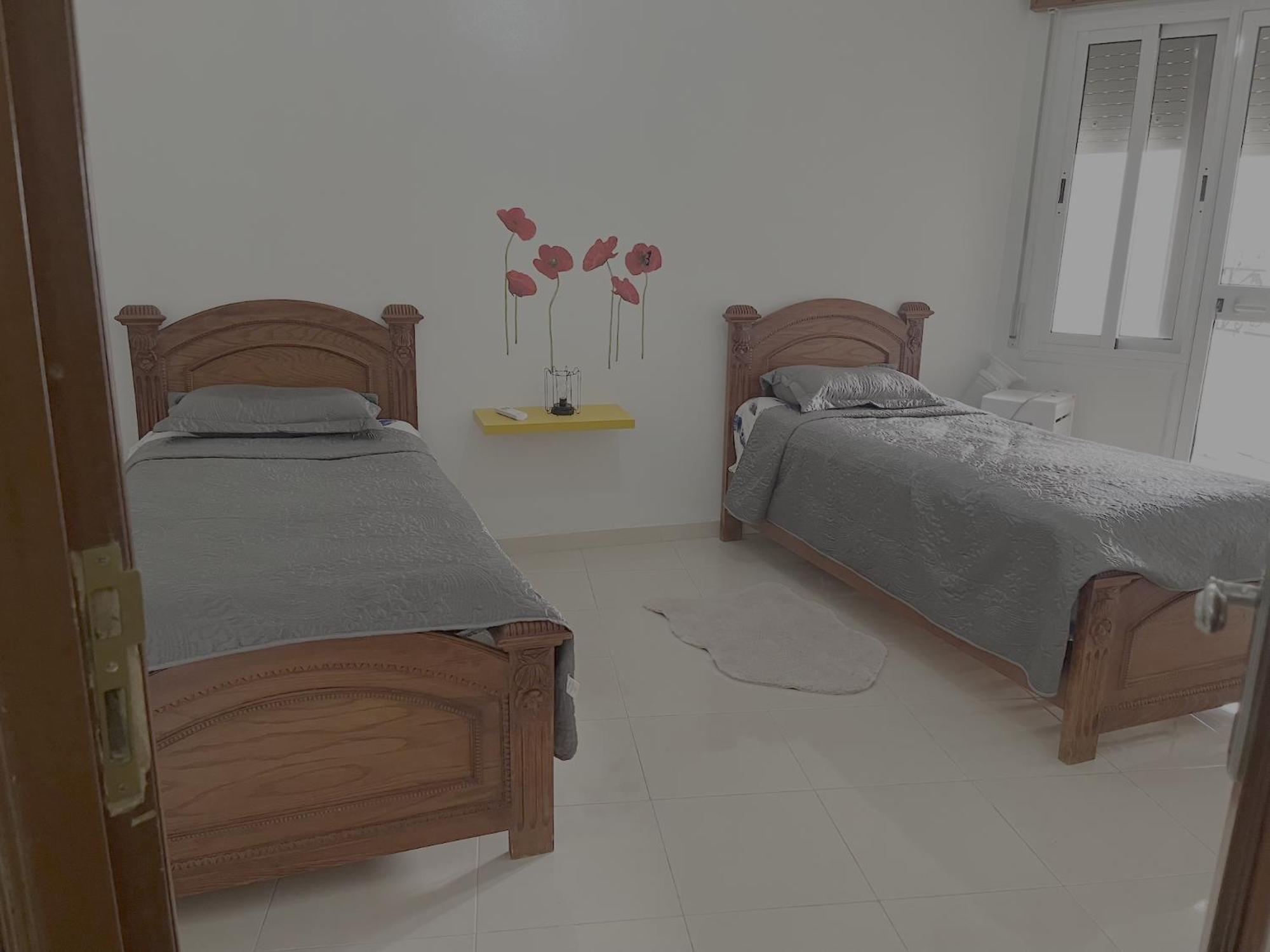 Bright Apartment With Sea View, Few Steps Away From The Tgv Tanger Exteriér fotografie